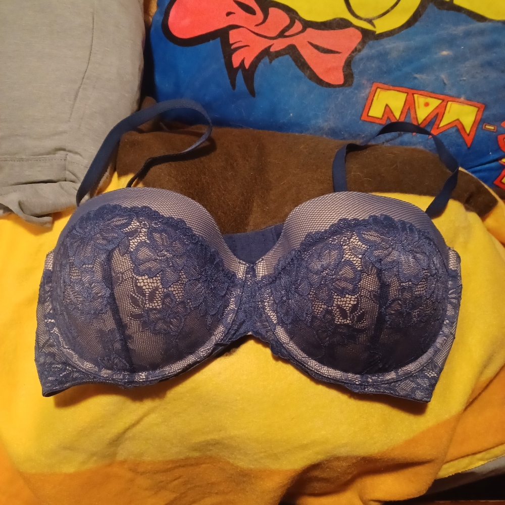 Auden strapless bra